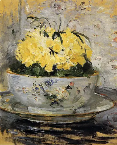 Daffodils Berthe Morisot